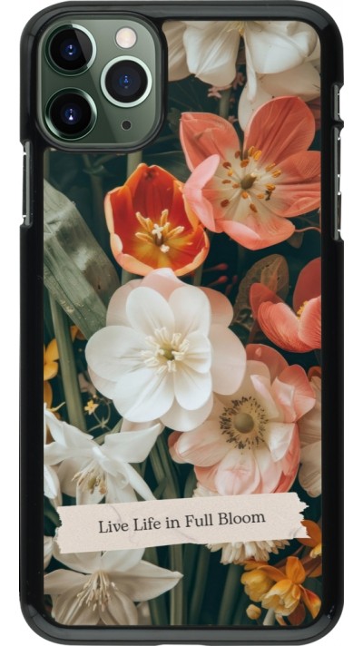 Coque iPhone 11 Pro Max - Full Bloom Spring 2026