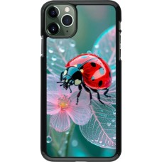 Coque iPhone 11 Pro Max - Ladybird in bloom Spring 2026
