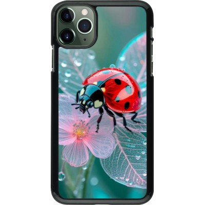 Coque iPhone 11 Pro Max - Ladybird in bloom Spring 2026