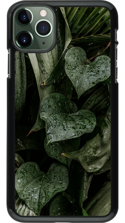 iPhone 11 Pro Max Case Hülle - Spring 23 fresh plants