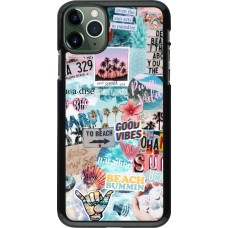 Coque iPhone 11 Pro Max - Summer 20 collage