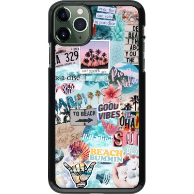 Coque iPhone 11 Pro Max - Summer 20 collage