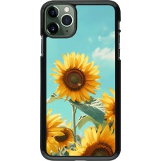 iPhone 11 Pro Max Case Hülle - Sunflowers Summer 2026