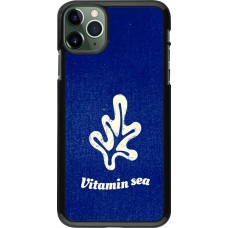 iPhone 11 Pro Max Case Hülle - Vitamin sea Summer 2026