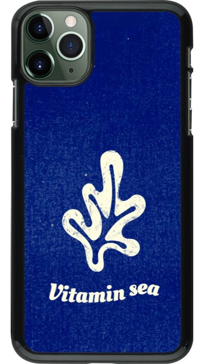 iPhone 11 Pro Max Case Hülle - Vitamin sea Summer 2026