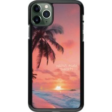 iPhone 11 Pro Max Case Hülle - Watch more sunsets Summer 2026