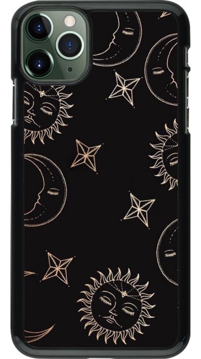 Coque iPhone 11 Pro Max - Suns and Moons