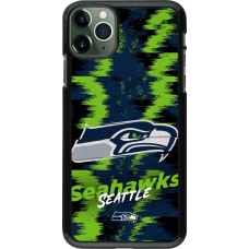 Coque iPhone 11 Pro Max - Super Bowl 26 Seattle 2