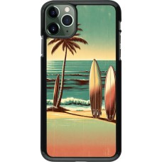iPhone 11 Pro Max Case Hülle - Surf Paradise