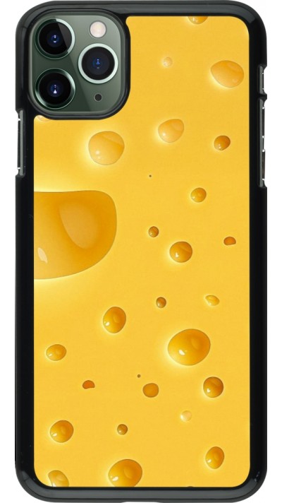 Coque iPhone 11 Pro Max - Fête Nationale Suisse Cheese