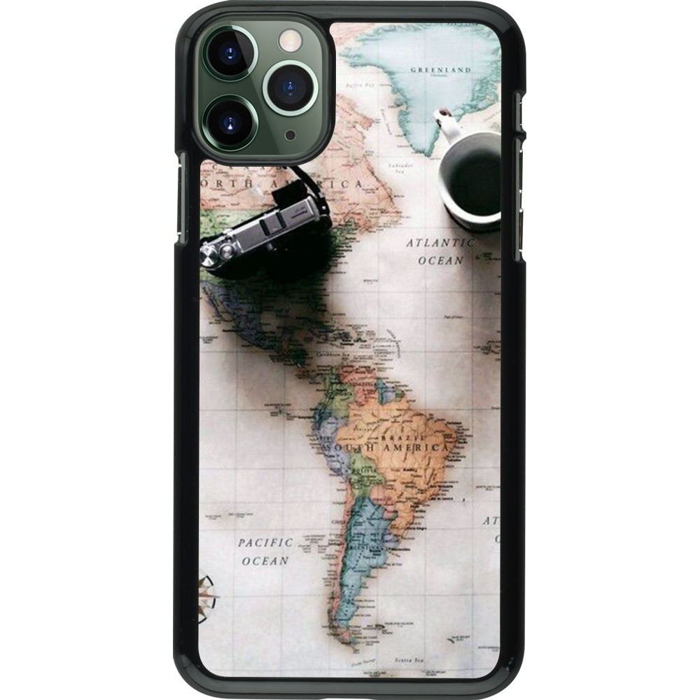 Coque iPhone 11 Pro Max - Travel 01
