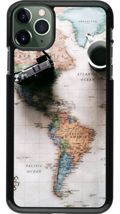 Coque iPhone 11 Pro Max - Travel 01