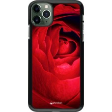 Hülle iPhone 11 Pro Max - Valentine 2022 Rose