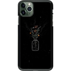 Coque iPhone 11 Pro Max - Vase black