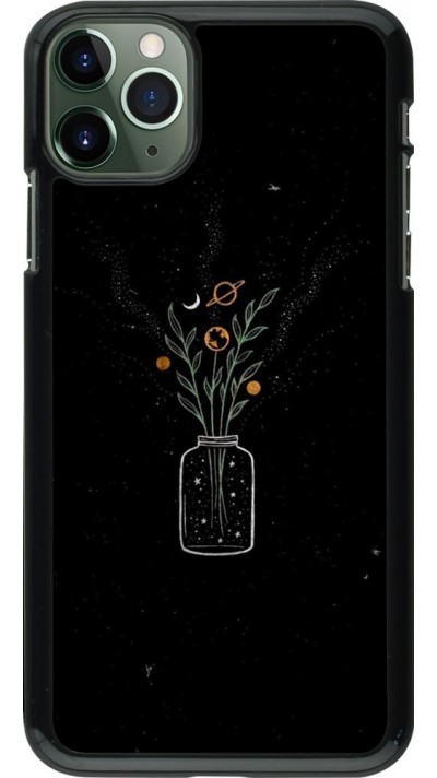Coque iPhone 11 Pro Max - Vase black