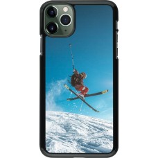 Coque iPhone 11 Pro Max - Winter 22 Ski Jump