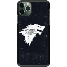 iPhone 11 Pro Max Case Hülle - Winter is coming Stark