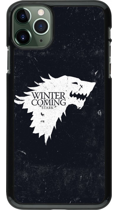 iPhone 11 Pro Max Case Hülle - Winter is coming Stark