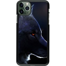 Hülle iPhone 11 Pro Max - Wolf Shape