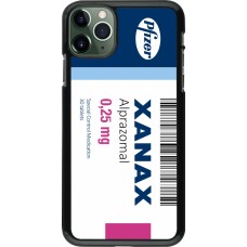 Coque iPhone 11 Pro Max - Xanax Alprazolam 2025