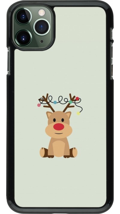 Coque iPhone 11 Pro Max - Christmas 22 baby reindeer