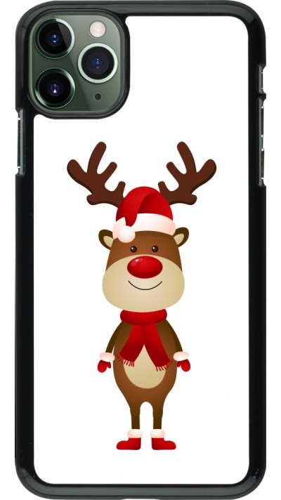 Coque iPhone 11 Pro Max - Christmas 22 reindeer