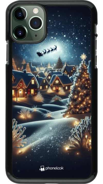 Coque iPhone 11 Pro Max - Noël 2023 Christmas is Coming