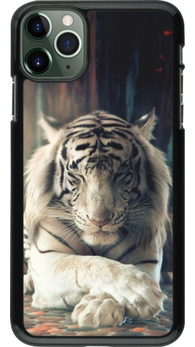 Hülle iPhone 11 Pro Max - Zen Tiger