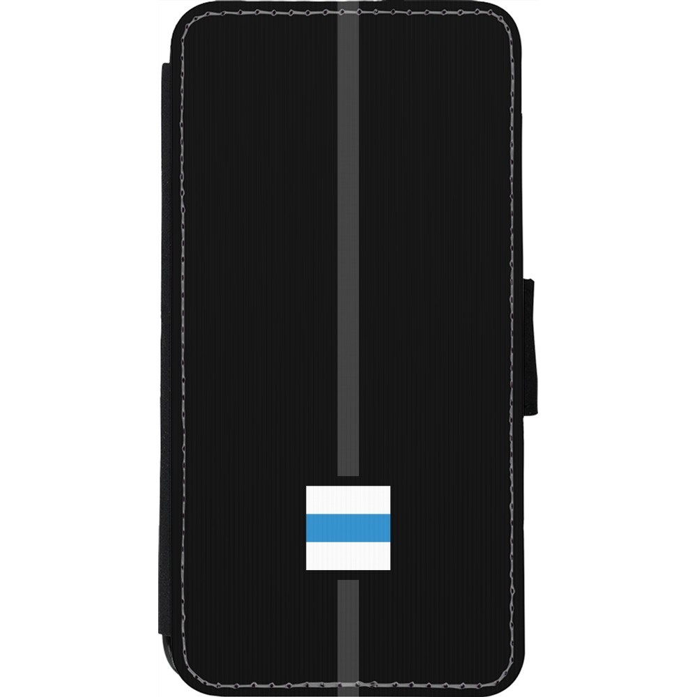 Coque iPhone 11 Pro Max - Wallet noir Canton ZG noir