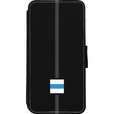 Coque iPhone 11 Pro Max - Wallet noir Canton ZG noir