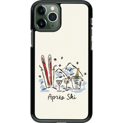 Coque iPhone 11 Pro - After the sky 2026