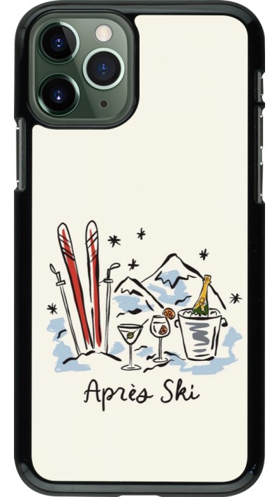 Coque iPhone 11 Pro - After the sky 2026