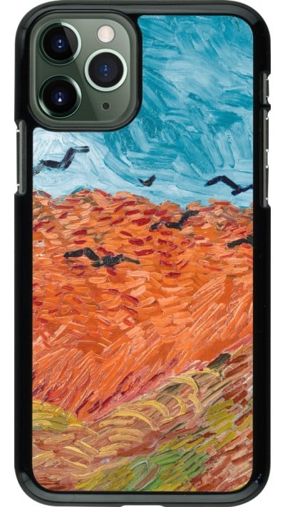 Coque iPhone 11 Pro - Autumn 22 Van Gogh style