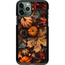 Coque iPhone 11 Pro - Autumn 25 Pumpkin