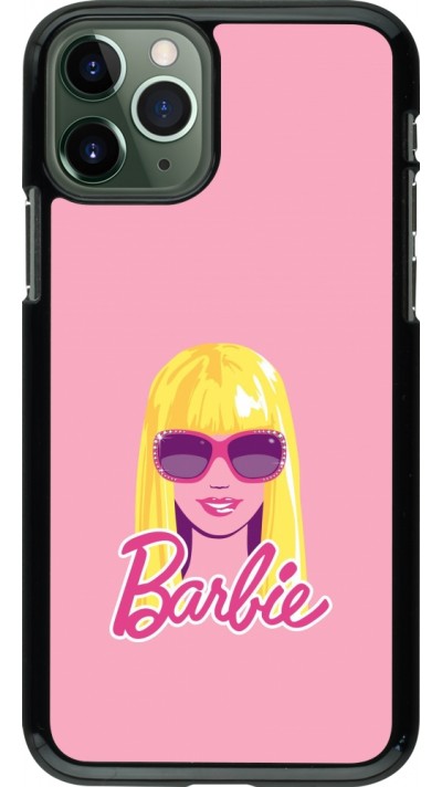 Coque iPhone 11 Pro - Barbie Head