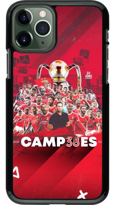 iPhone 11 Pro Case Hülle - Benfica Campeoes 2023