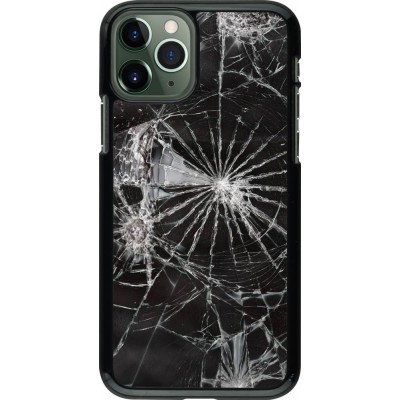 Hülle iPhone 11 Pro - Broken Screen