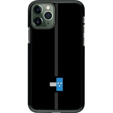 iPhone 11 Pro Case Hülle - Kanton AG schwarz