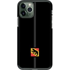 iPhone 11 Pro Case Hülle - Kanton BE schwarz