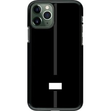 iPhone 11 Pro Case Hülle - Kanton FR schwarz