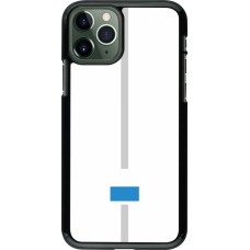 iPhone 11 Pro Case Hülle - Kanton LU weiss