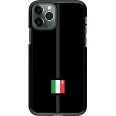 iPhone 11 Pro Case Hülle - Kanton NE schwarz