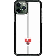 iPhone 11 Pro Case Hülle - Kanton OW weiss
