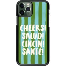 Coque iPhone 11 Pro - Cheers 2026