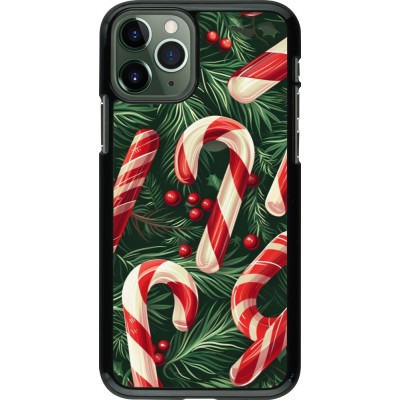 Coque iPhone 11 Pro - Christmas 25 Xmas Stick
