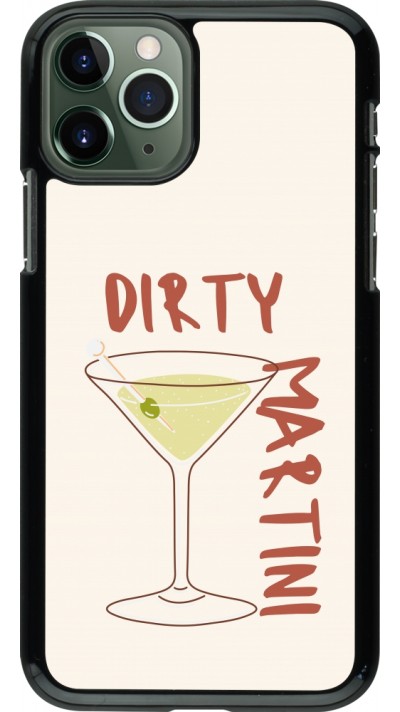 iPhone 11 Pro Case Hülle - Cocktail Dirty Martini