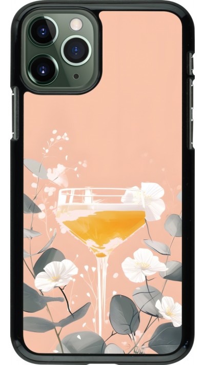 iPhone 11 Pro Case Hülle - Cocktail Flowers