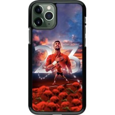 iPhone 11 Pro Case Hülle - Djokovic 23 Grand Slam