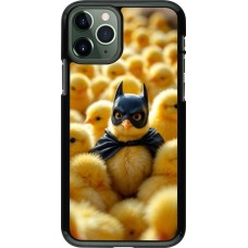 iPhone 11 Pro Case Hülle - Easter 2026 Chicken Batman