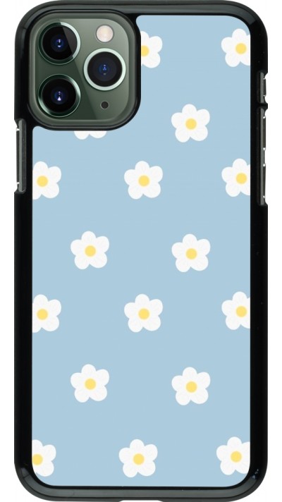 iPhone 11 Pro Case Hülle - Easter 2024 daisy flower